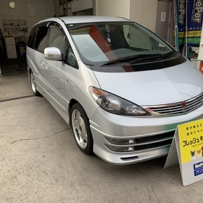 トヨタ・エスティマ