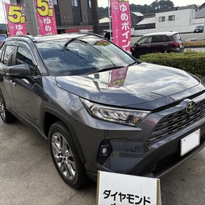 トヨタ・RAV4
