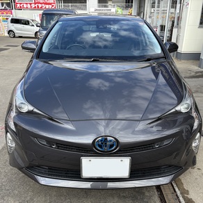 トヨタ・プリウス