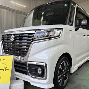 スズキ・スペーシアカスタム