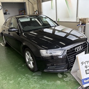 アウディ・A4