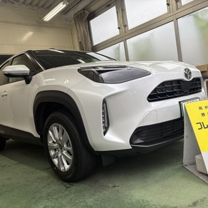 トヨタ・ヤリスクロス