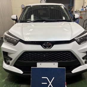 トヨタ・ライズ