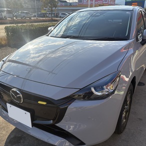 マツダ・マツダ2