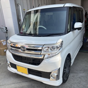 ダイハツ・タント