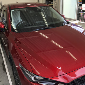 マツダ・CX-5