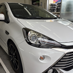 トヨタ・アクア