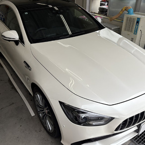 メルセデス・ベンツ・GT