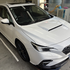 スバル・レヴォーグ