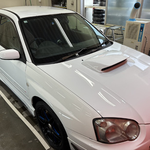 スバル・インプレッサ