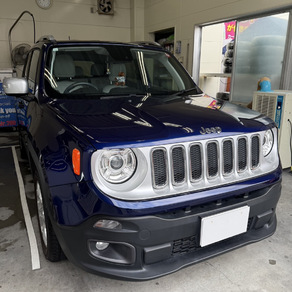 クライスラー・ジープ・レネゲード