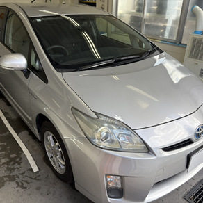 トヨタ・プリウス