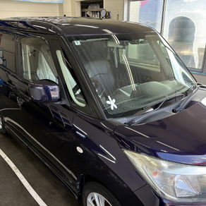 スズキ・ソリオ