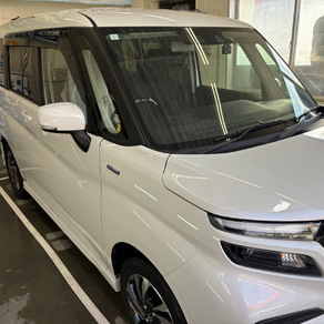 スズキ・ソリオ