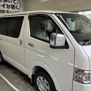 トヨタ・ハイエース