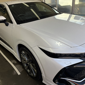 トヨタ・クラウンクロスオーバー