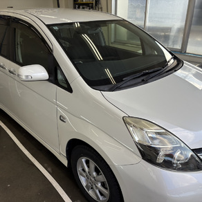 トヨタ・アイシス