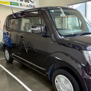 スズキ・MRワゴン