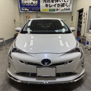 トヨタ・プリウス