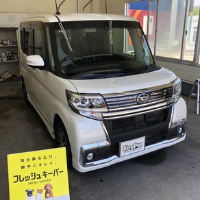 ダイハツ・タント