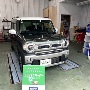 スズキ・ハスラー