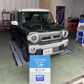 スズキ・ハスラー