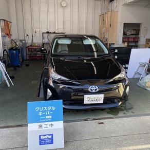 トヨタ・プリウス