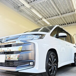 トヨタ・ヴォクシー