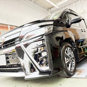 トヨタ・ヴォクシー