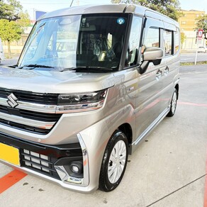 スズキ・スペーシアカスタム