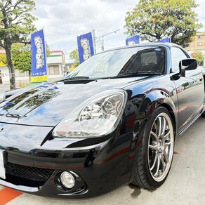 トヨタ・MR2