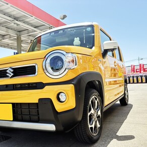 スズキ・ハスラー