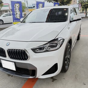 BMW・X2
