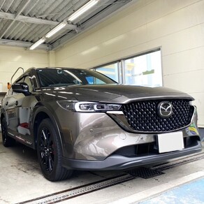 マツダ・CX-8