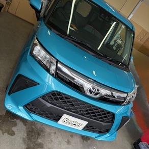 トヨタ・ルーミー