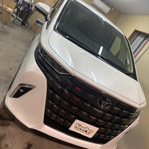 トヨタ・アルファード