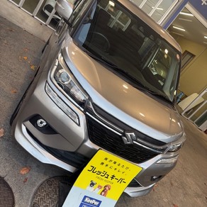 スズキ・ソリオ