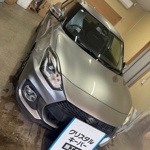 スズキ・スイフト