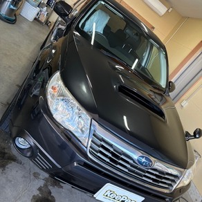 スバル・フォレスター