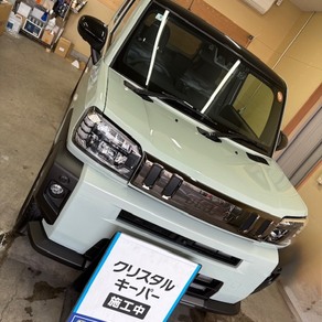 ダイハツ・タフト