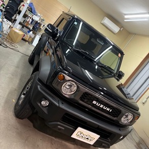 スズキ・ジムニーシエラ