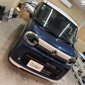 スズキ・ワゴンRスマイル