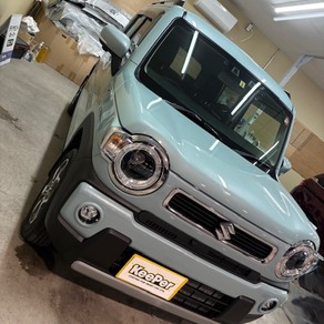 スズキ・ハスラー