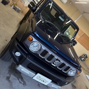 スズキ・ジムニーノマド