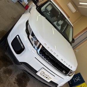 ランドローバー・イヴォーク