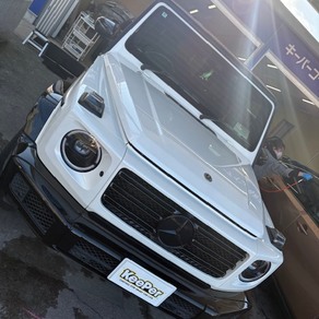 メルセデス・ベンツ・Gクラス