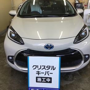 トヨタ・アクア