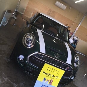 BMW・MINIクーパー