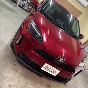 トヨタ・ヤリスクロス