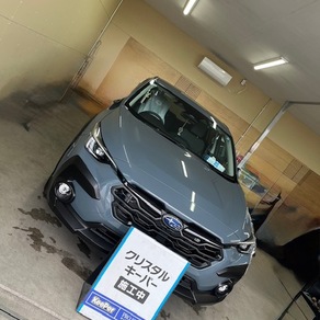 スバル・クロストレック